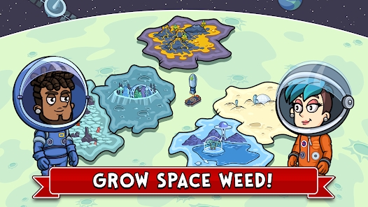 雜草公司新版本(Weed Inc)