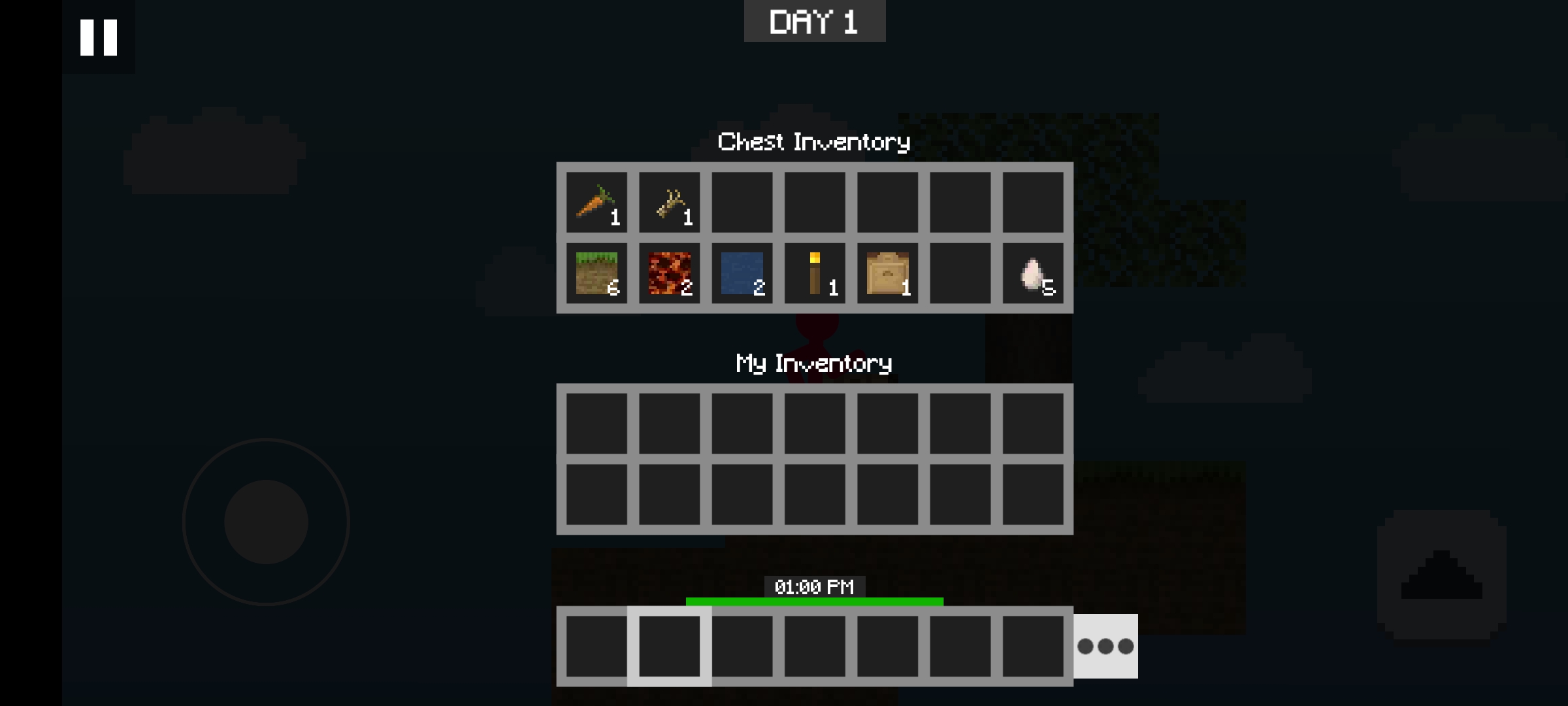 Stickman Skyblock 生存