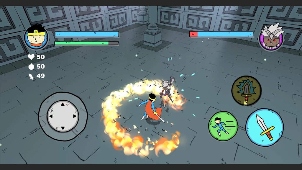 Easy Hero