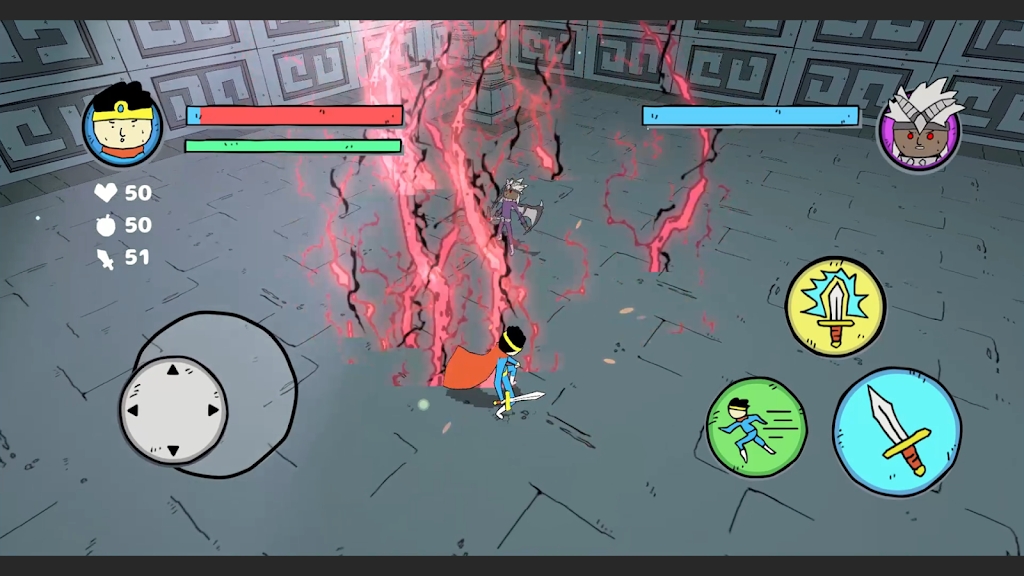 Easy Hero