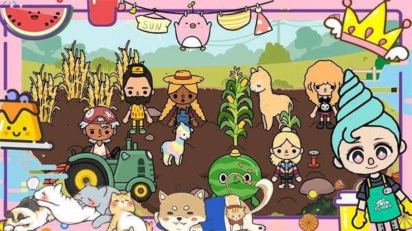 Miga Town My World