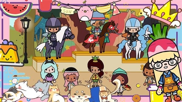 Miga Town My World
