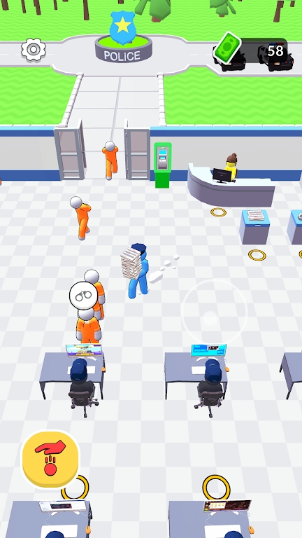 Police Station