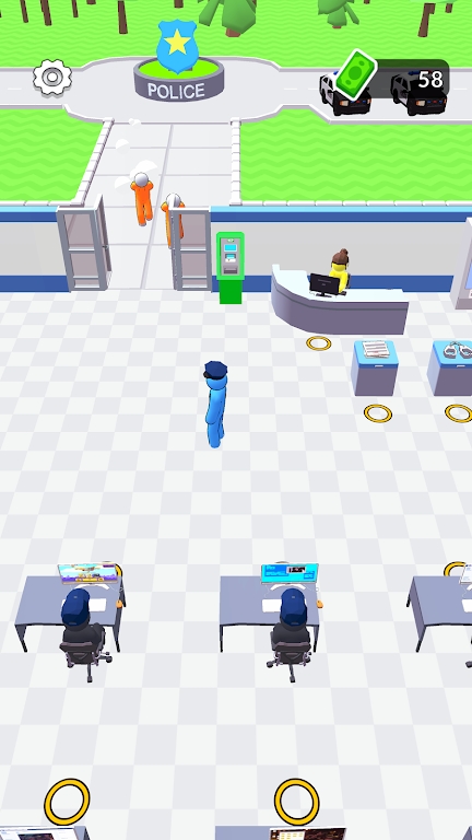 Police Station