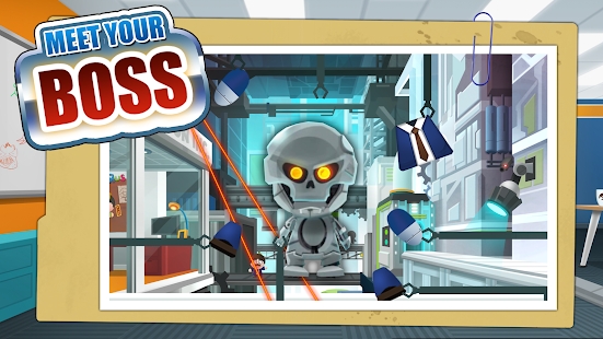 暴打老板5官方版（Boss Weapons）
