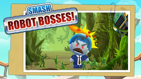 暴打老板5官方版（Boss Weapons）