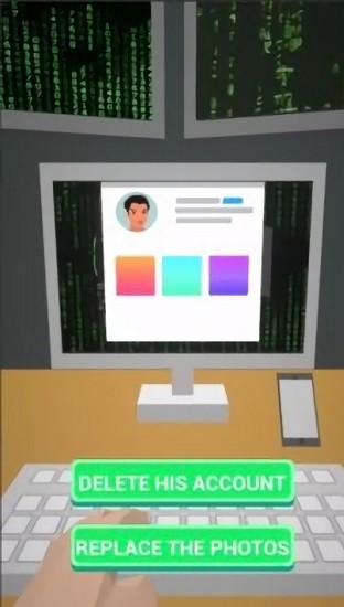 HackerLife黑客生活手游