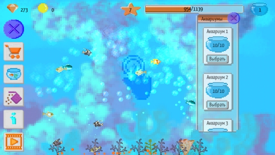 像素魚場官方版 Pixel Fish Farm