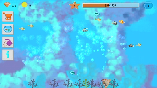 像素魚場官方版 Pixel Fish Farm