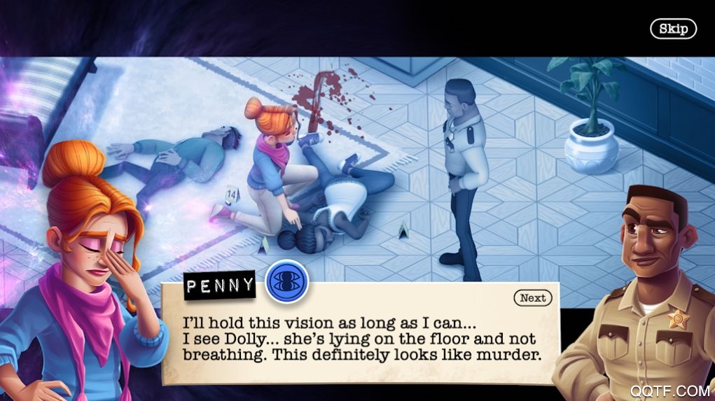 神秘莊園謀殺事件新篇