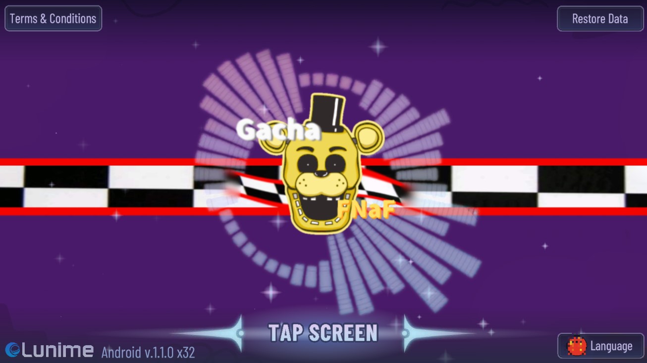 Gacha FNaF Official