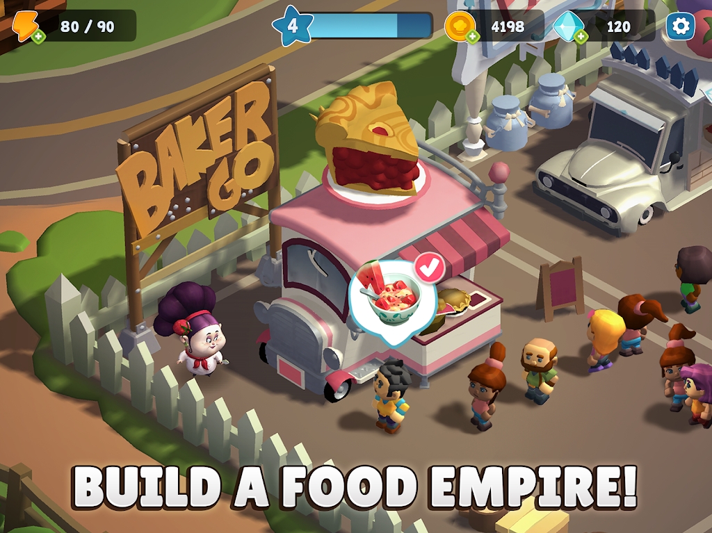 Adventure Chef最新版本