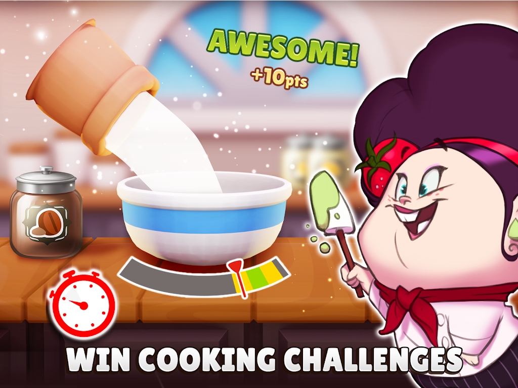 Adventure Chef最新版本