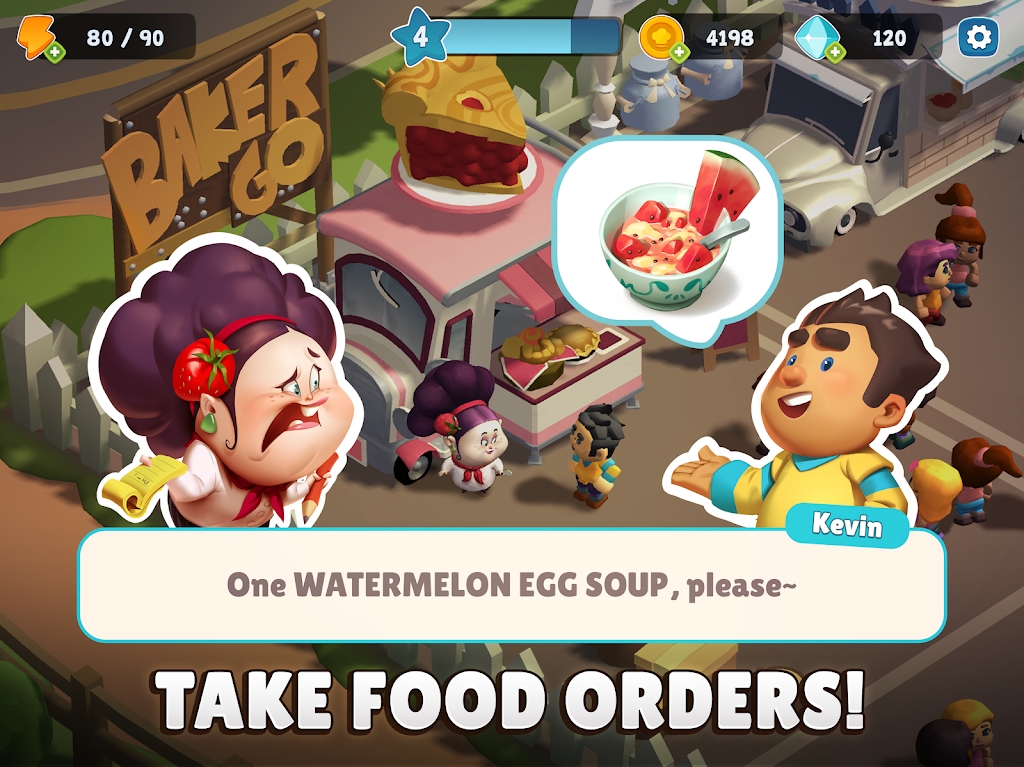 Adventure Chef最新版本