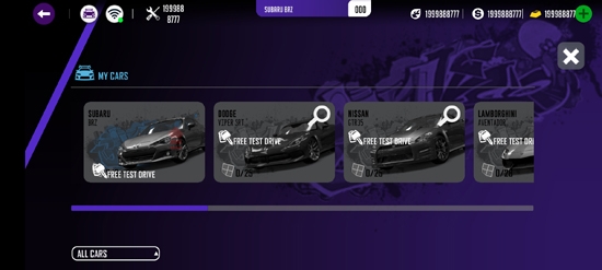 瘋狂熱火競速無限金幣版(Furious: Heat Racing)