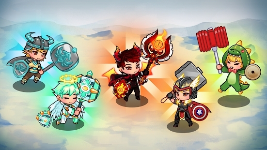 錘子英雄最新版(Hammer Hero)