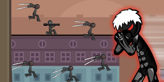 火柴人大戰(zhàn)巨人安卓版(Stickman vs Titan)
