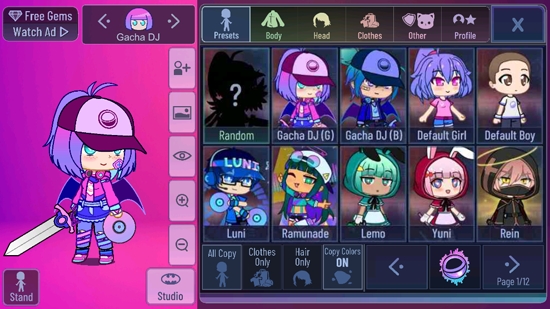 加查波巴最新版(Gacha Boba)