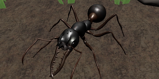 螞蟻帝國模擬器手機版(Ant Empire Simulator)