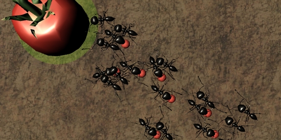 螞蟻帝國模擬器手機版(Ant Empire Simulator)