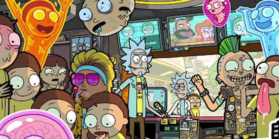 口袋莫蒂官方正版(Pocket Mortys)