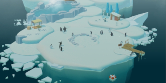 企鵝島游戲國(guó)際服(Penguin Isle)