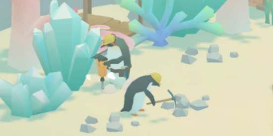 企鵝島游戲國(guó)際服(Penguin Isle)
