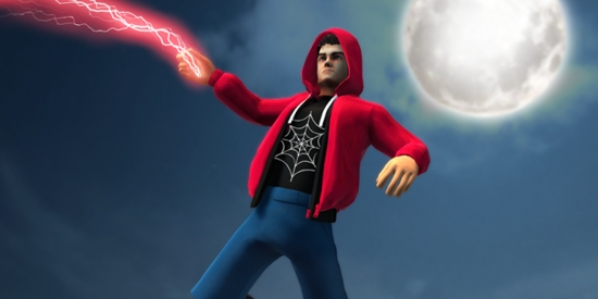 蜘蛛俠繩索英雄最新版(Spider Rope Hero)