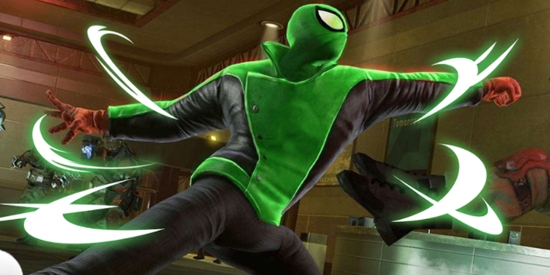 蜘蛛俠繩索英雄最新版(Spider Rope Hero)