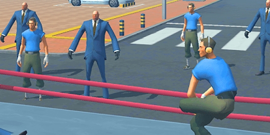 FootBattle官方版
