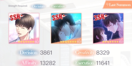 戀與制作人國際版(Mr Love: Queen's Choice)