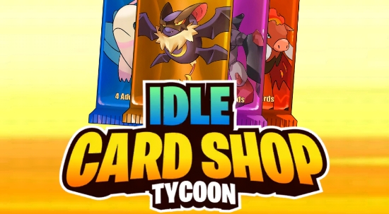抽卡卡店經理游戲最新版(TCGCardTycoon)
