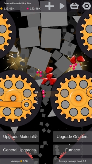 空閑破碎機(jī)無(wú)限金幣版 空閑破碎機(jī)無(wú)限金幣版