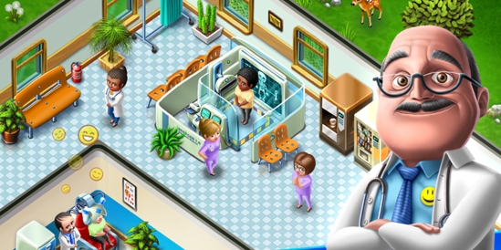 我的醫(yī)院游戲最新版(My Hospital)