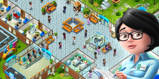 我的醫(yī)院游戲最新版(My Hospital)