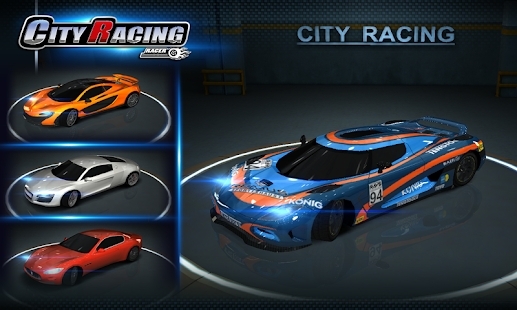 城市賽車3D官方版(City Racing 3D)