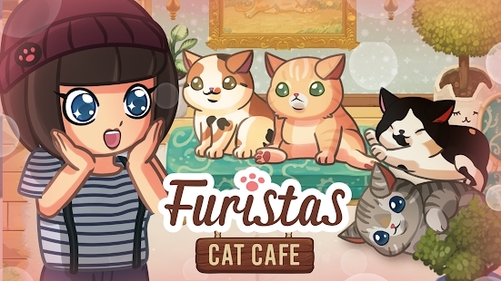 絨毛貓咖啡廳最新版(Cat Cafe)