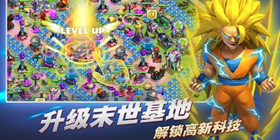 復仇者沖突游戲最新版本