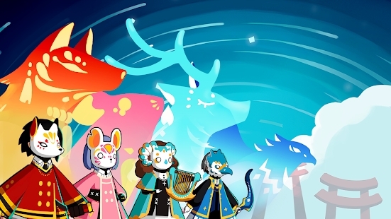 神隱面具少年官方版