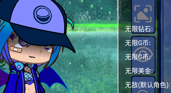 加查通用（內(nèi)置菜單）版