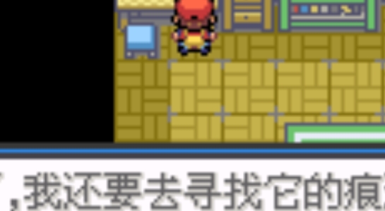 口袋妖怪火紅之宿命的輪回破解版