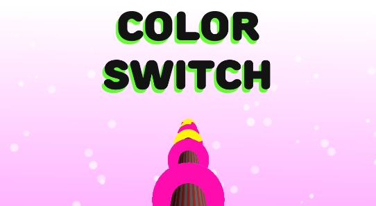 球球換色跑最新版本(Color Switch)