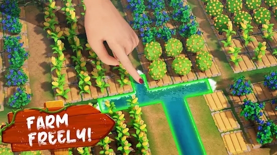 家庭農(nóng)場冒險最新版(Family Farm Adventure)