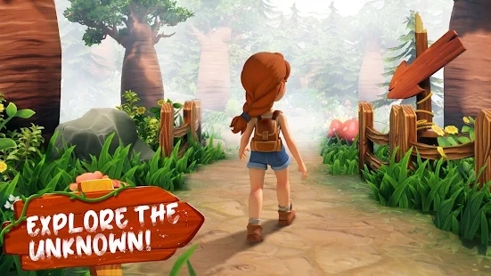 家庭農(nóng)場冒險最新版(Family Farm Adventure)