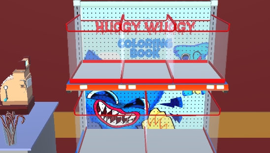 填滿商店無限鈔票破解版(Fill The Store)