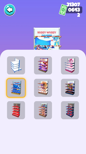 填滿商店無限鈔票破解版(Fill The Store)