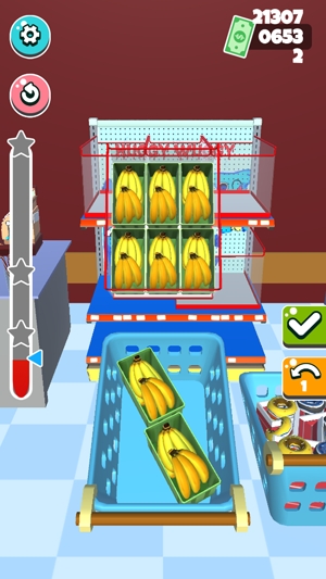 填滿商店無限鈔票破解版(Fill The Store)