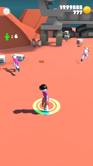 人偶大亂斗大量金幣版