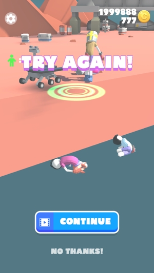 人偶大亂斗大量金幣版