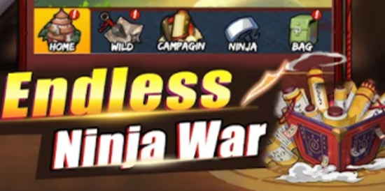 空閑忍者傳奇最新版(Ninja Legend Idle)